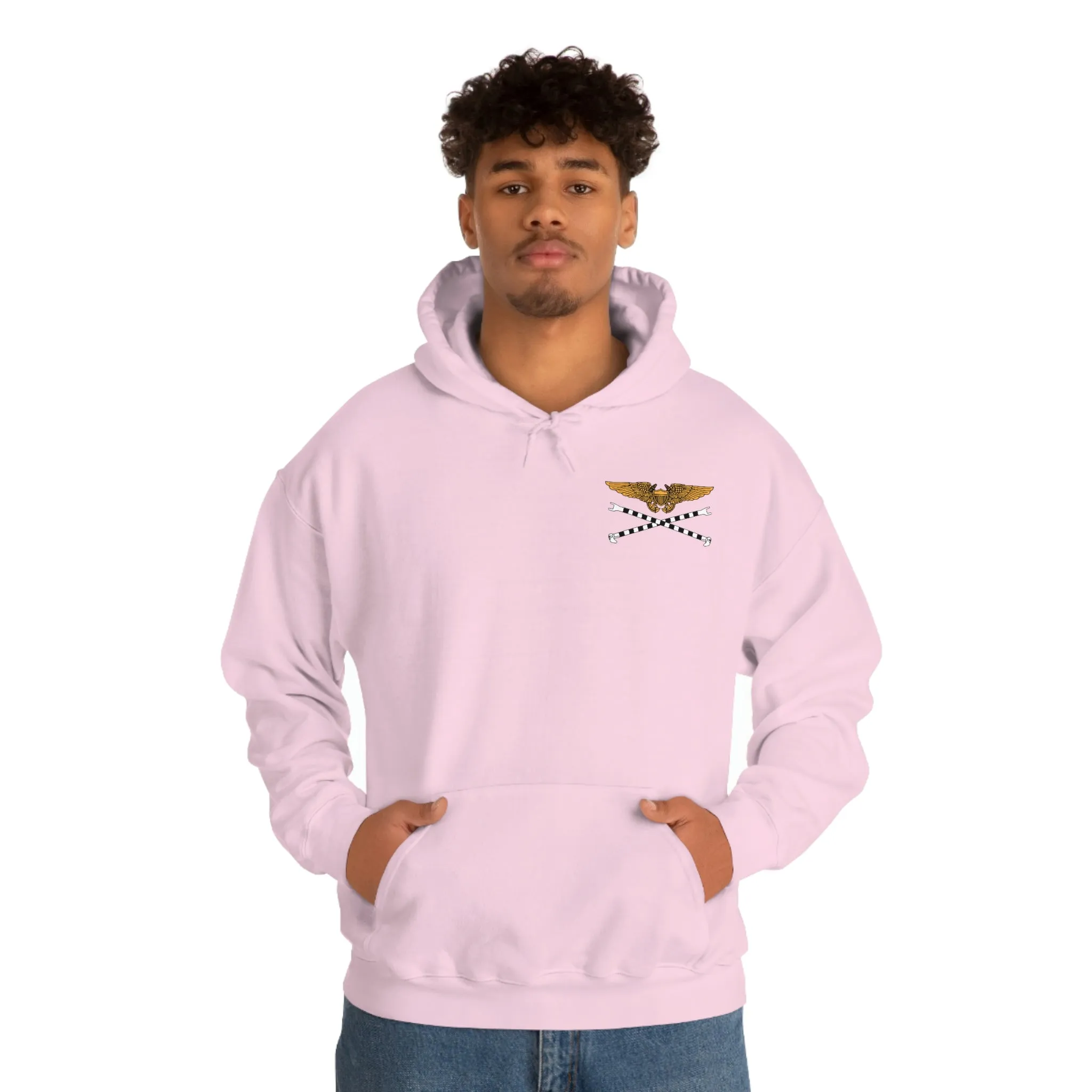 Navy Tailhook SHB NFO Hooded Sweatshirt
