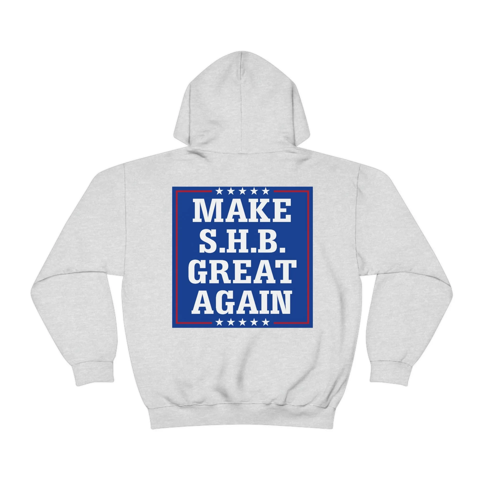 Navy Tailhook SHB NFO Hooded Sweatshirt