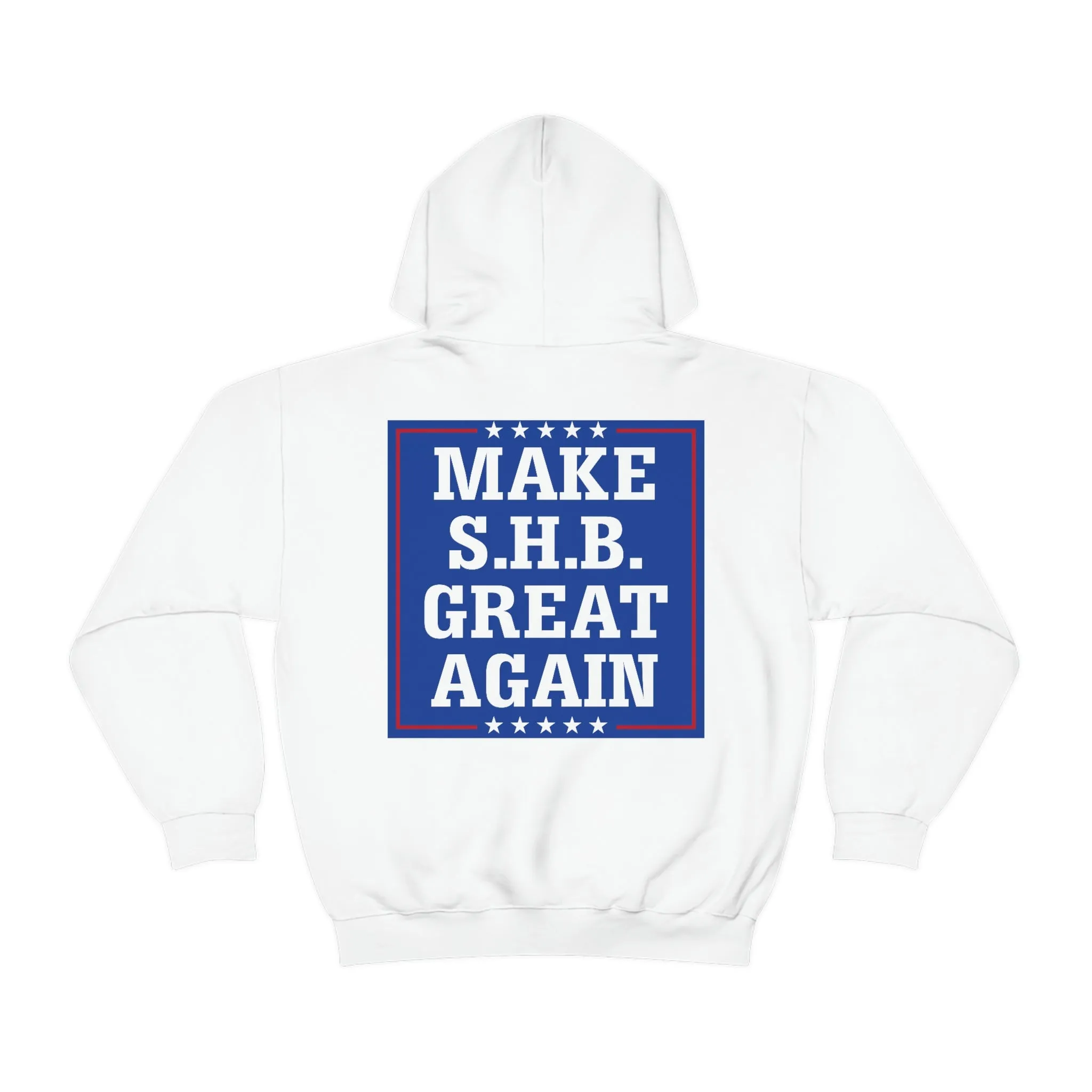Navy Tailhook SHB NFO Hooded Sweatshirt