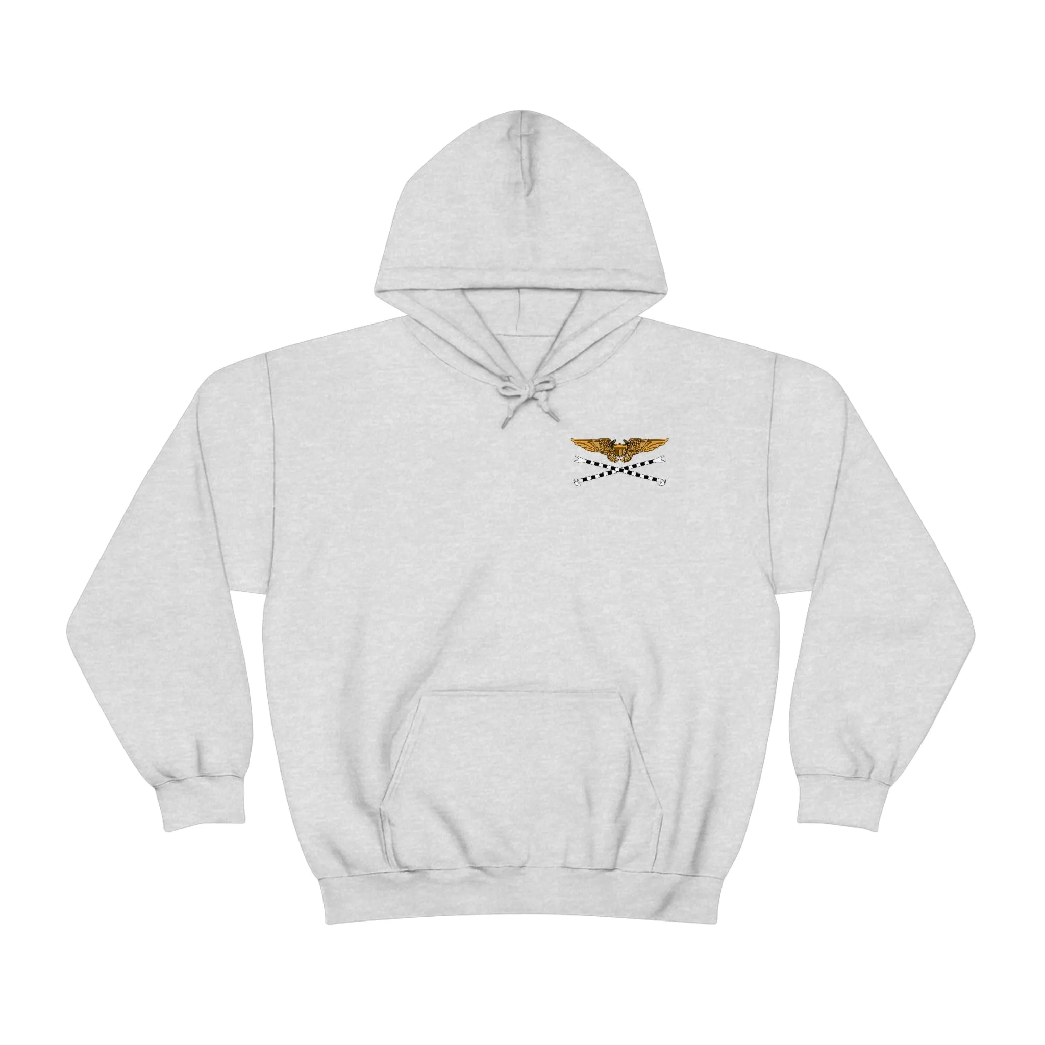 Navy Tailhook SHB NFO Hooded Sweatshirt