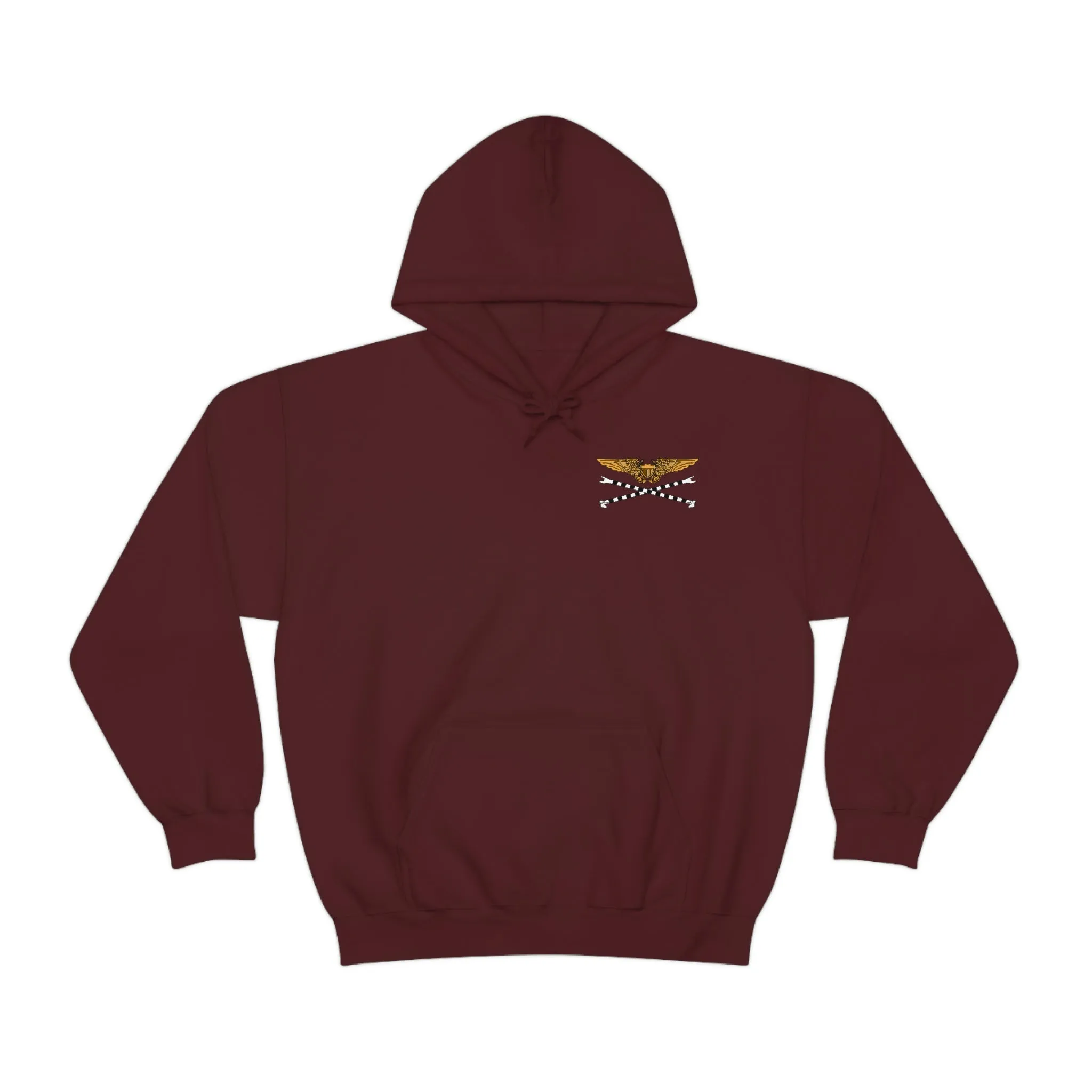 Navy Tailhook SHB NFO Hooded Sweatshirt