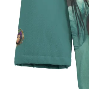 Next Level Button Fleece Blanket Coat