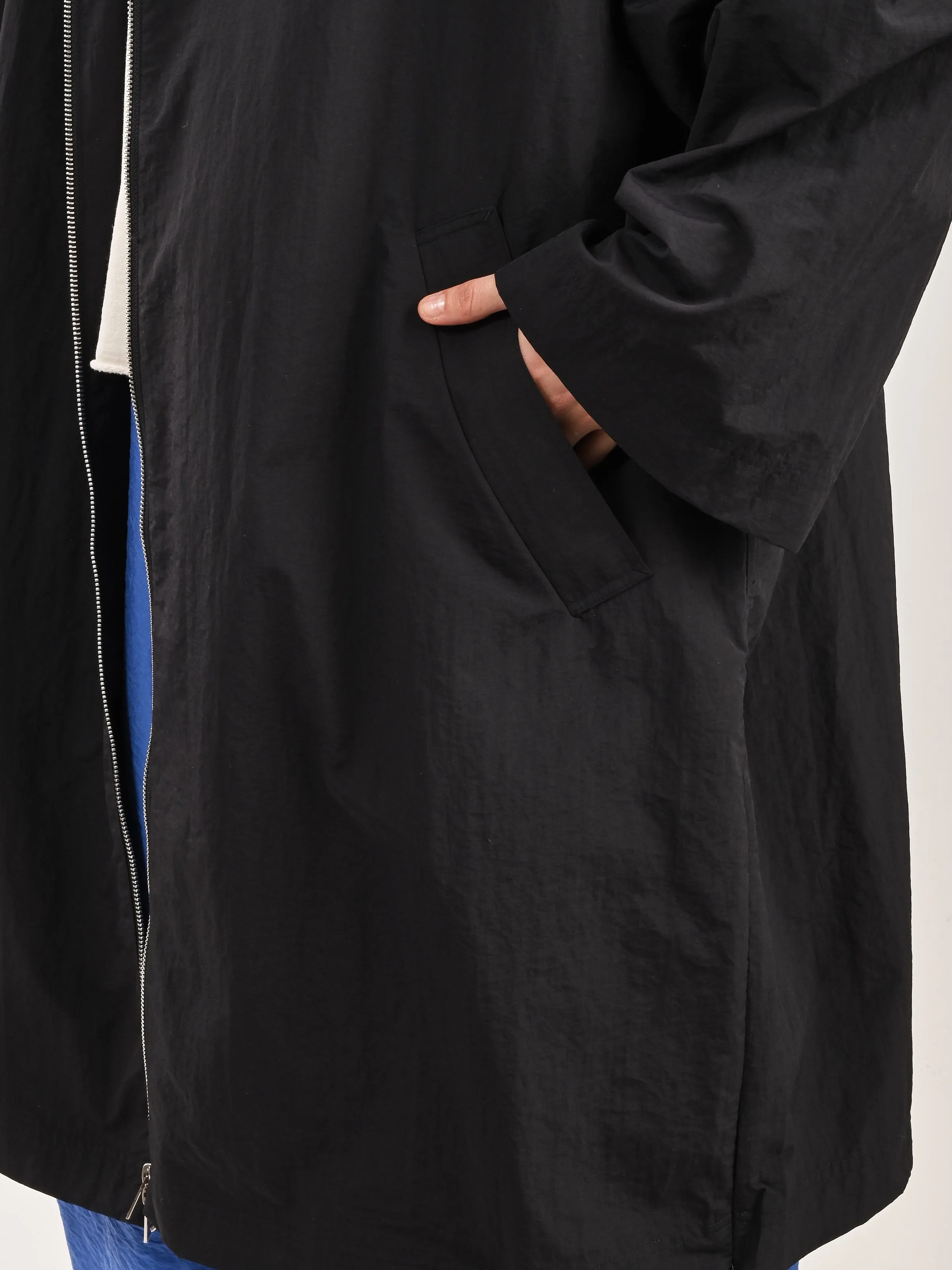 Nightfall Windbreaker Coat