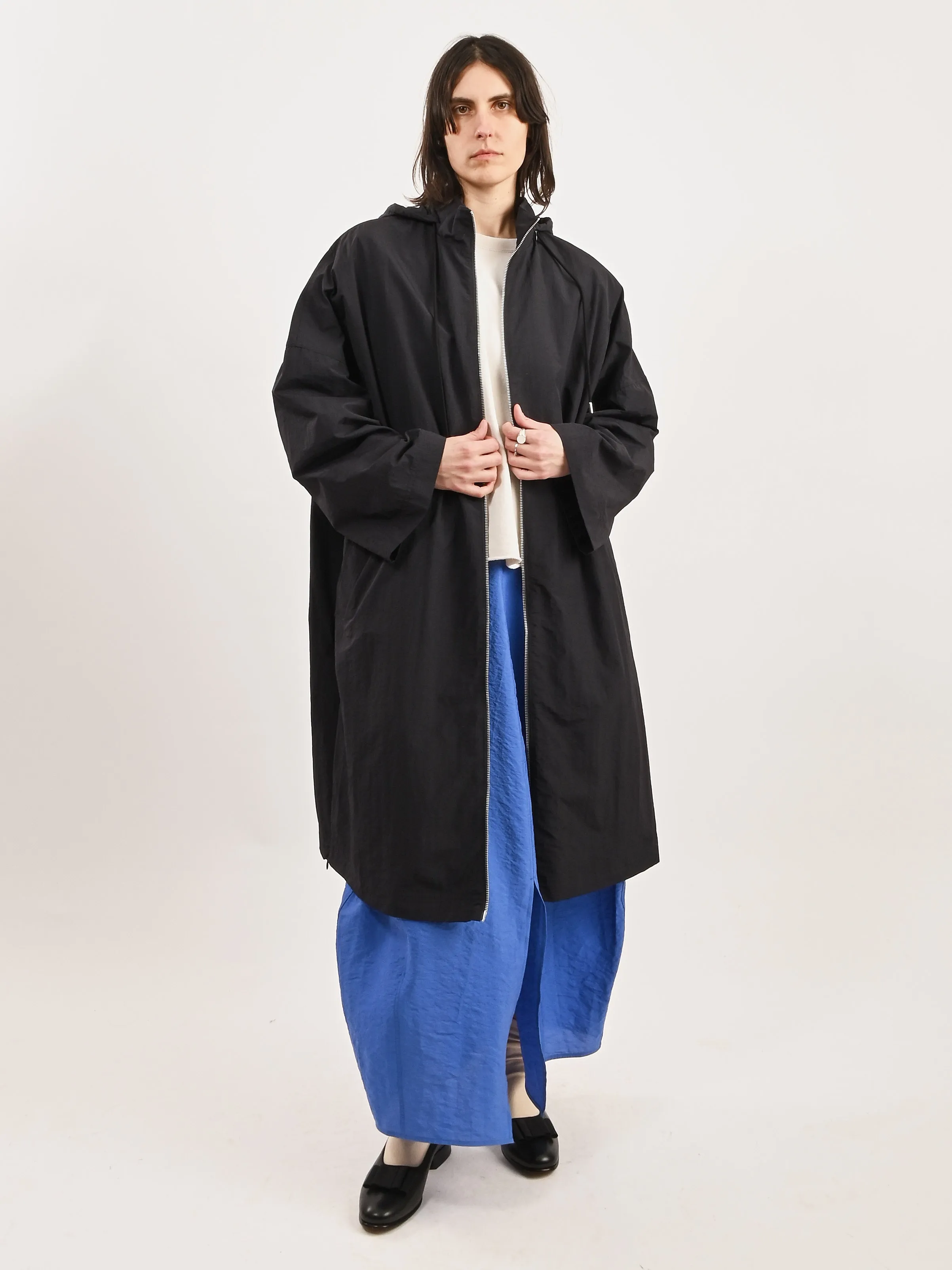 Nightfall Windbreaker Coat
