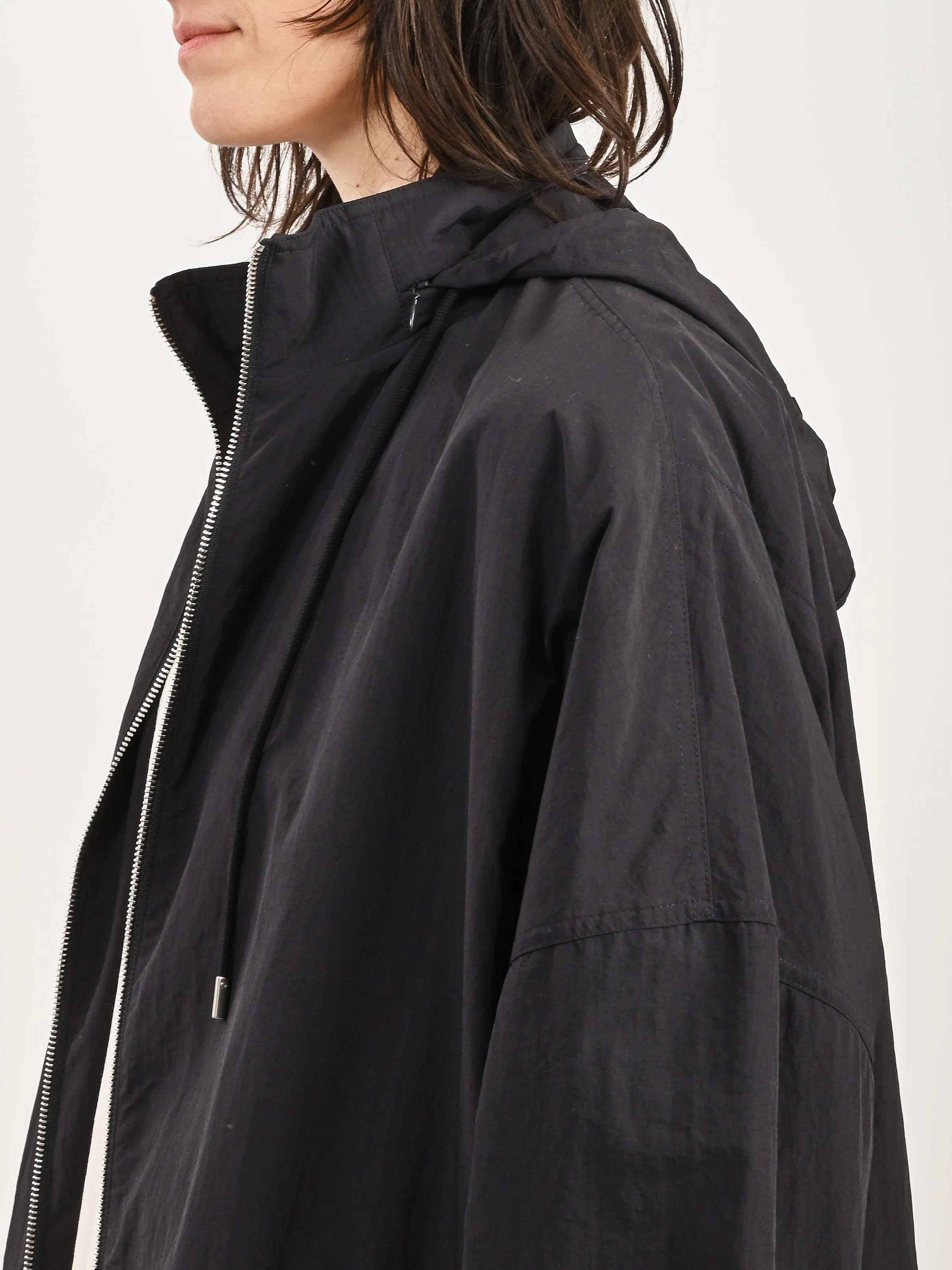Nightfall Windbreaker Coat