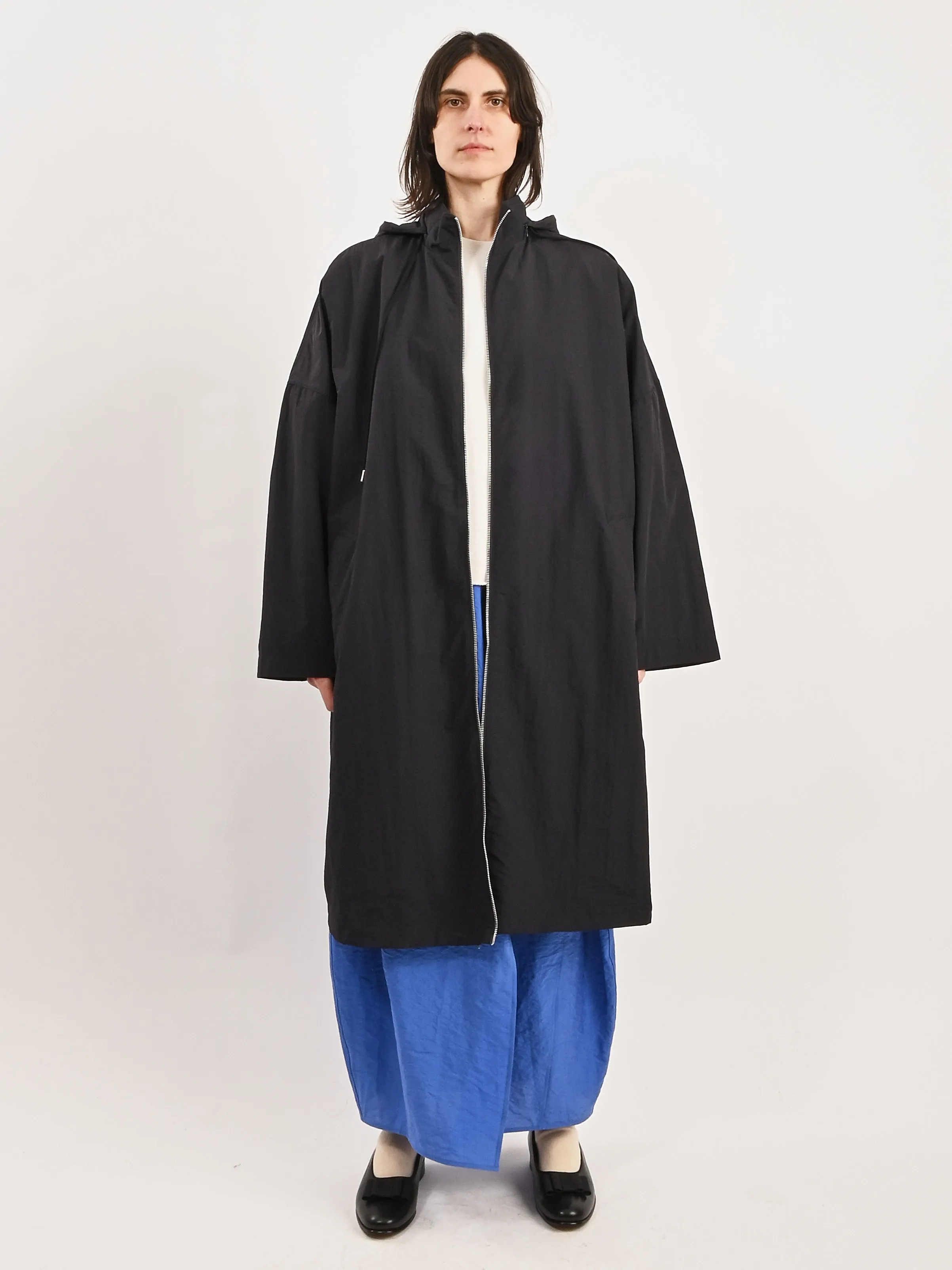 Nightfall Windbreaker Coat