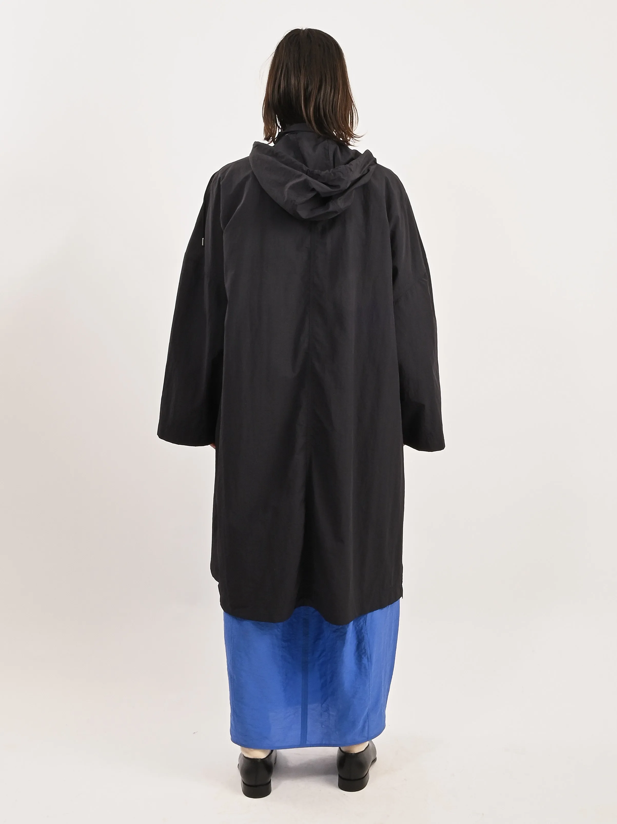 Nightfall Windbreaker Coat