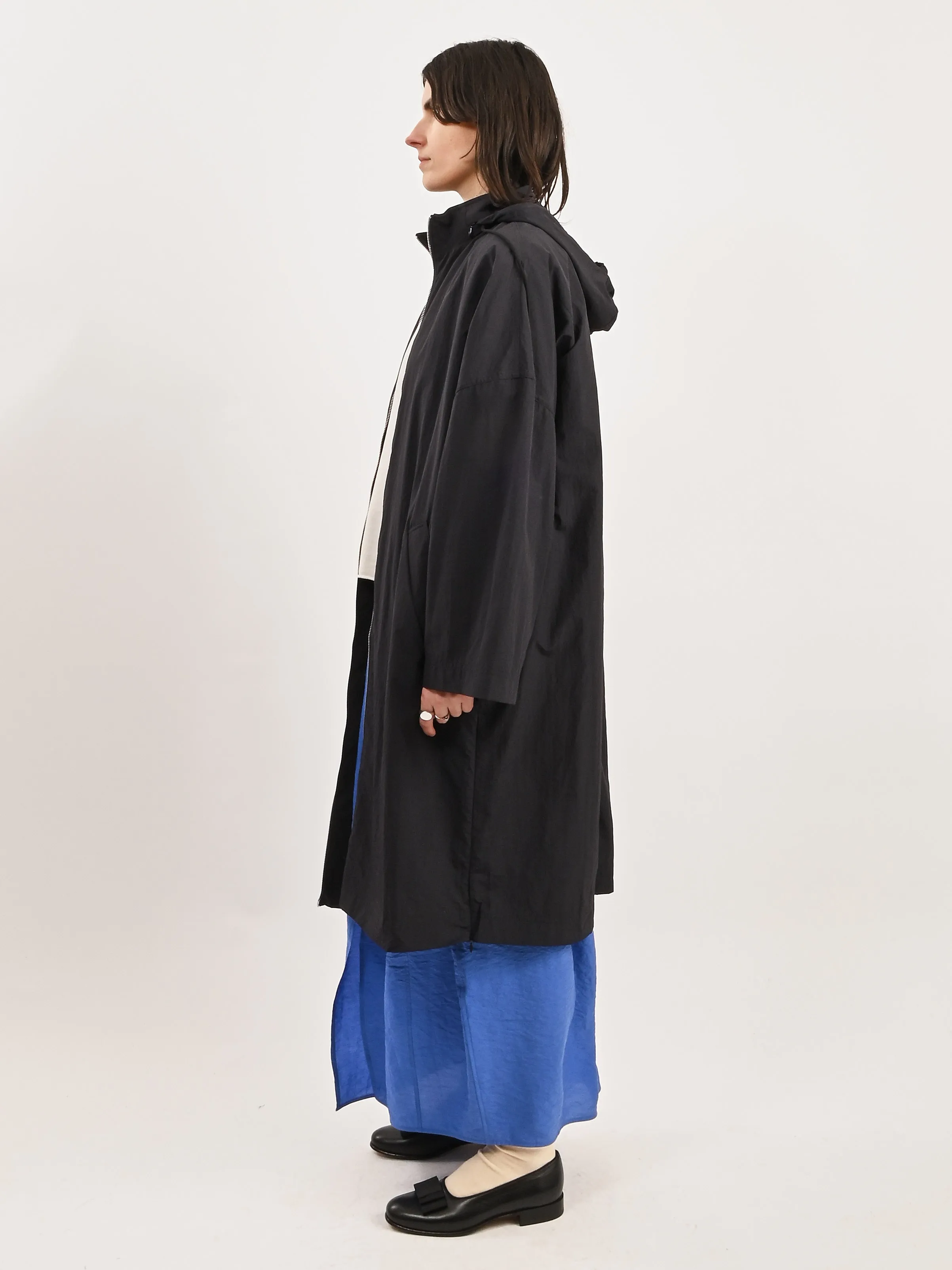Nightfall Windbreaker Coat
