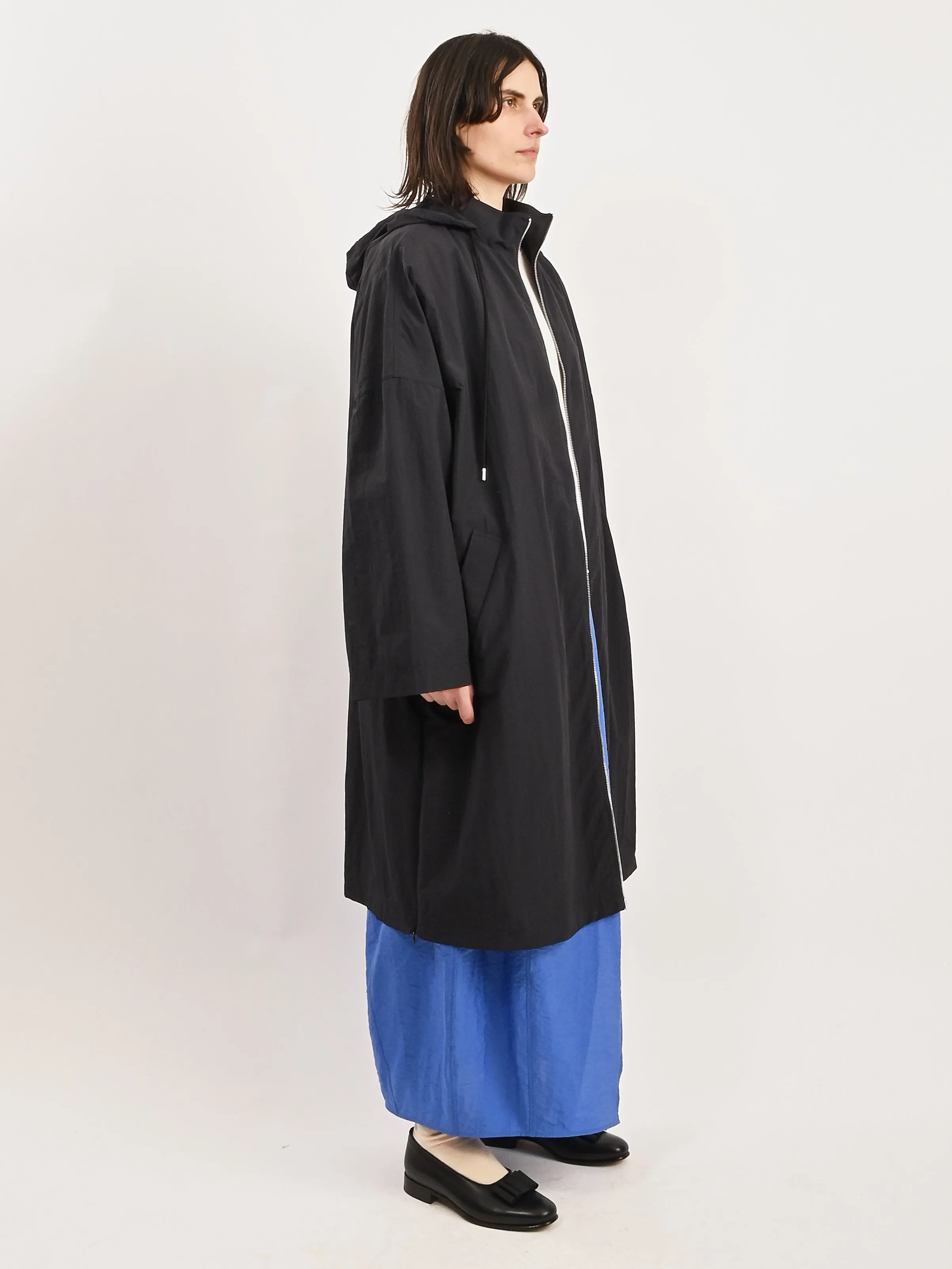 Nightfall Windbreaker Coat