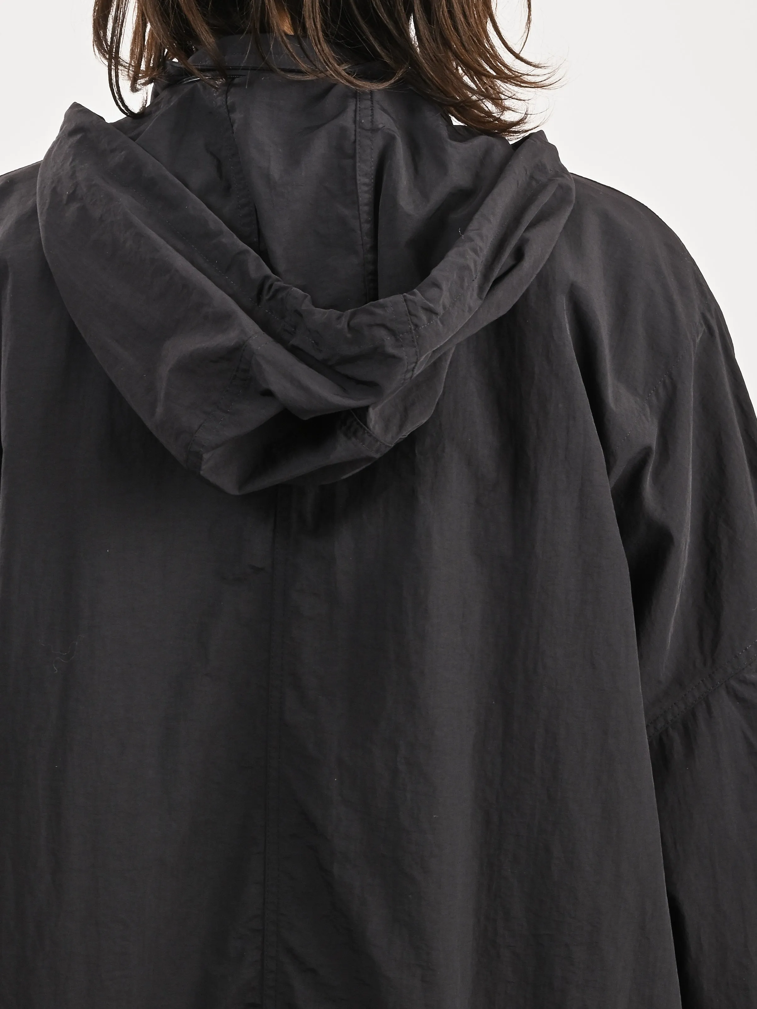 Nightfall Windbreaker Coat