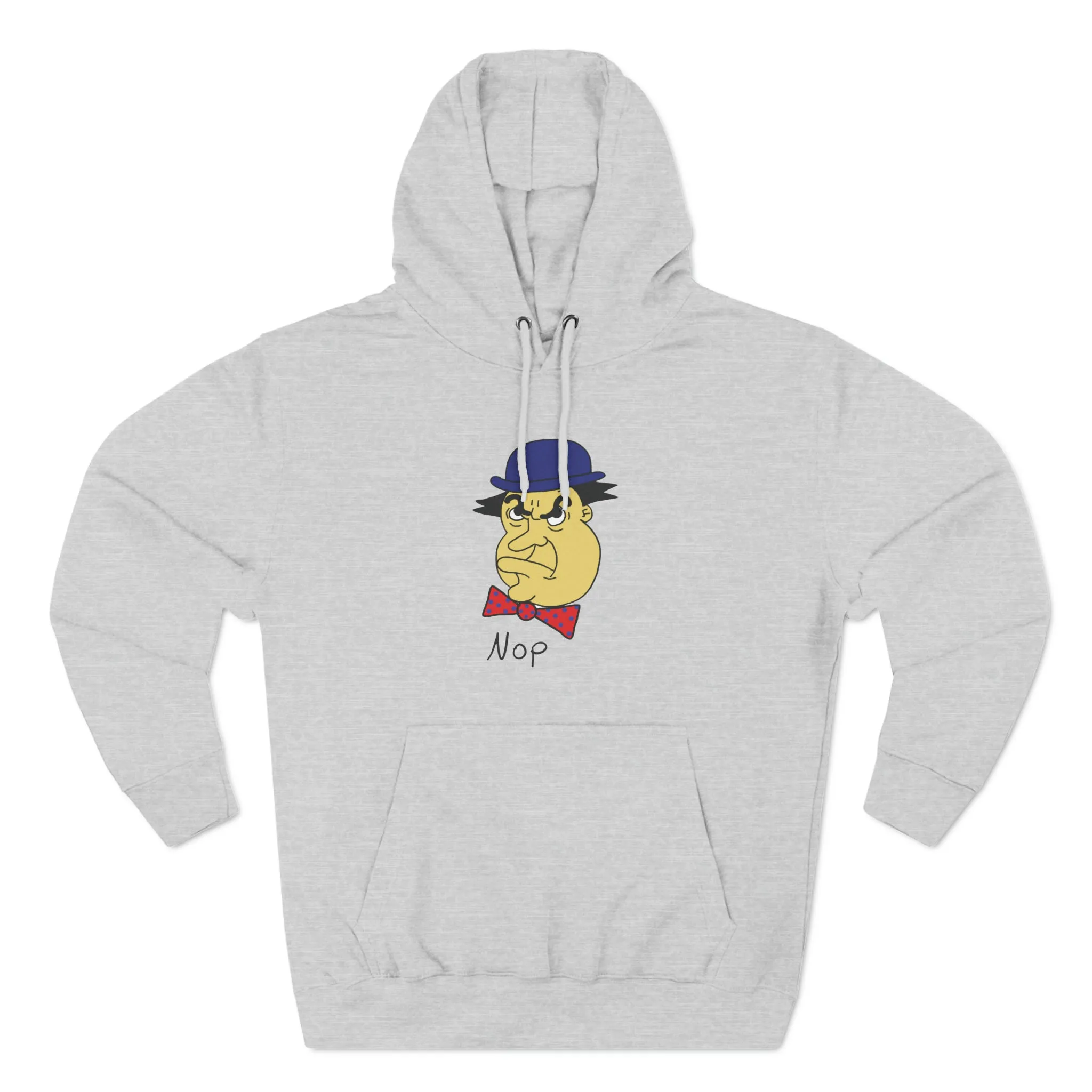 Nop Unisex French Terry Hoodie