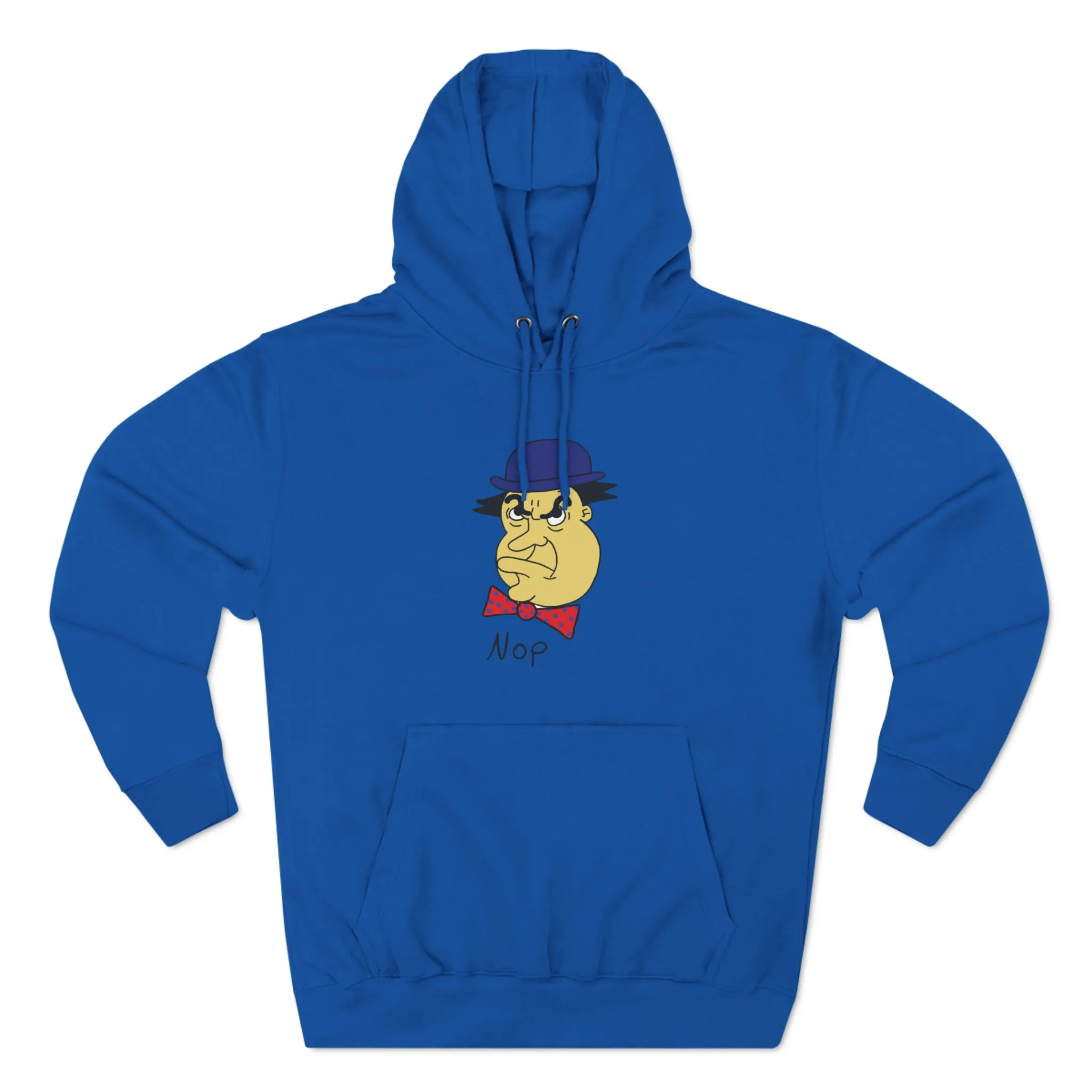 Nop Unisex French Terry Hoodie