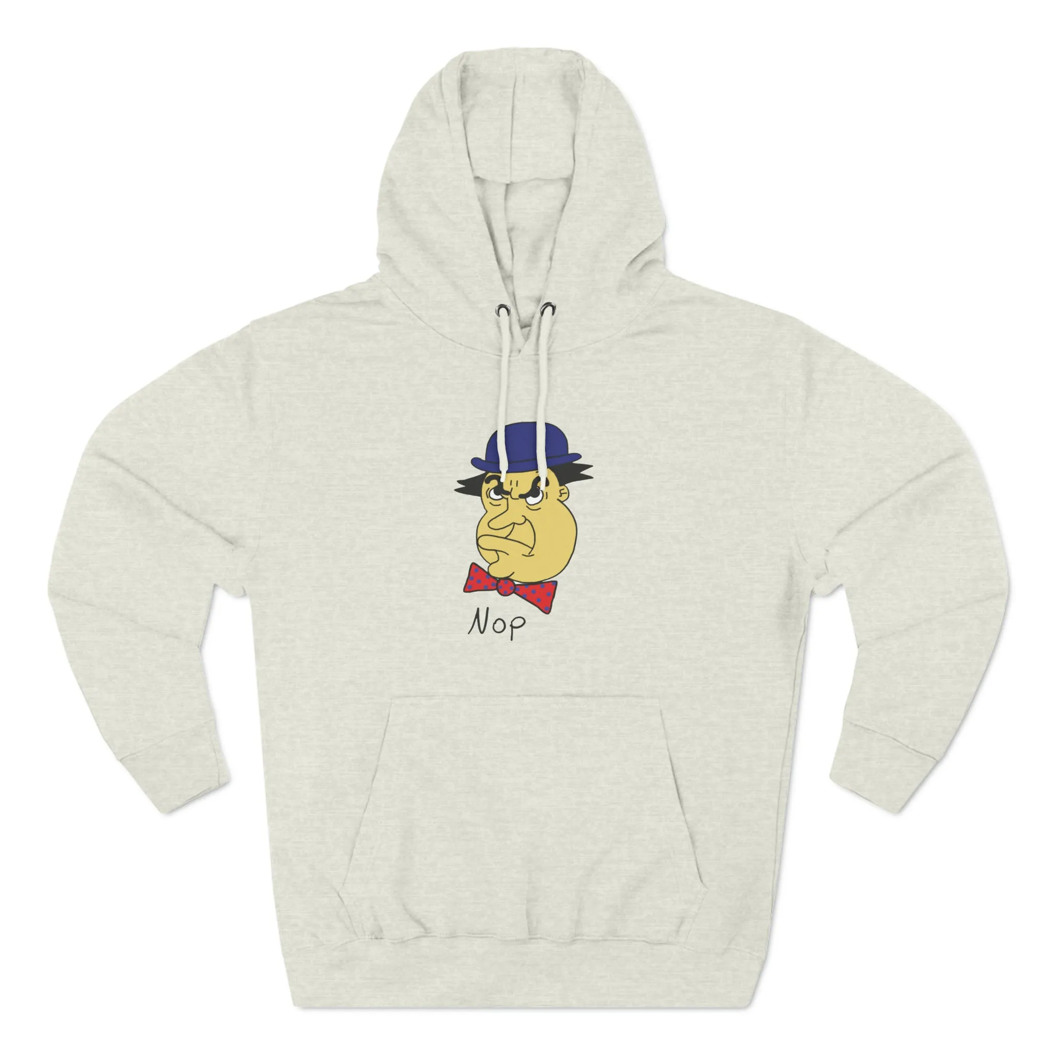 Nop Unisex French Terry Hoodie
