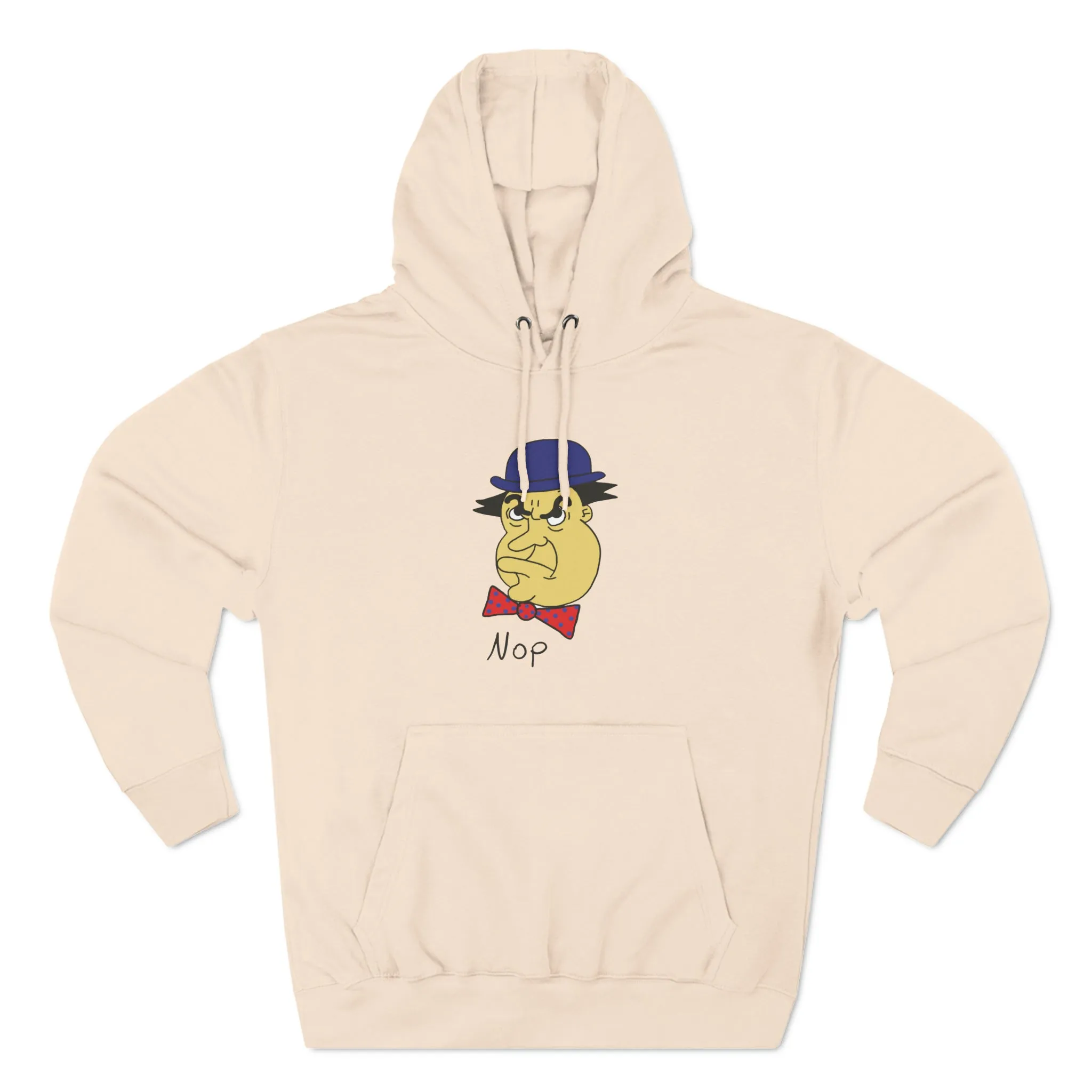 Nop Unisex French Terry Hoodie