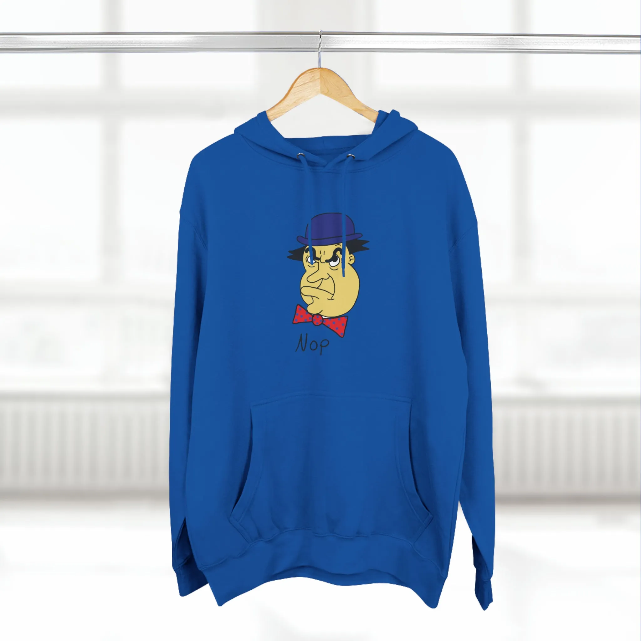 Nop Unisex French Terry Hoodie