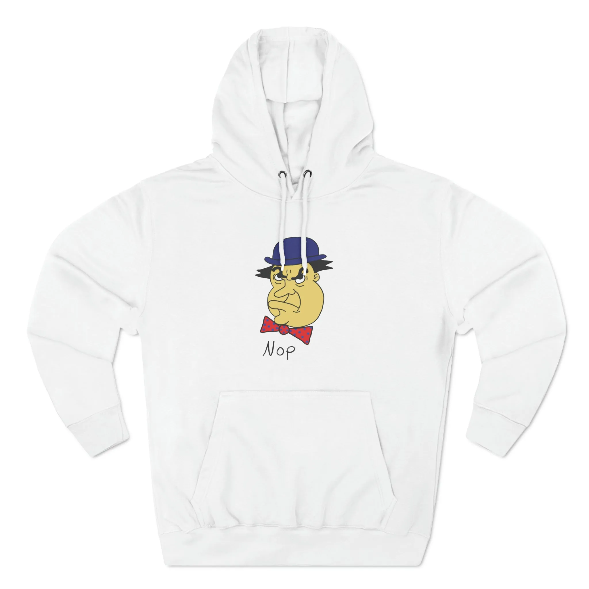Nop Unisex French Terry Hoodie