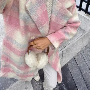 Nordic Women's Oversized Trench Coat