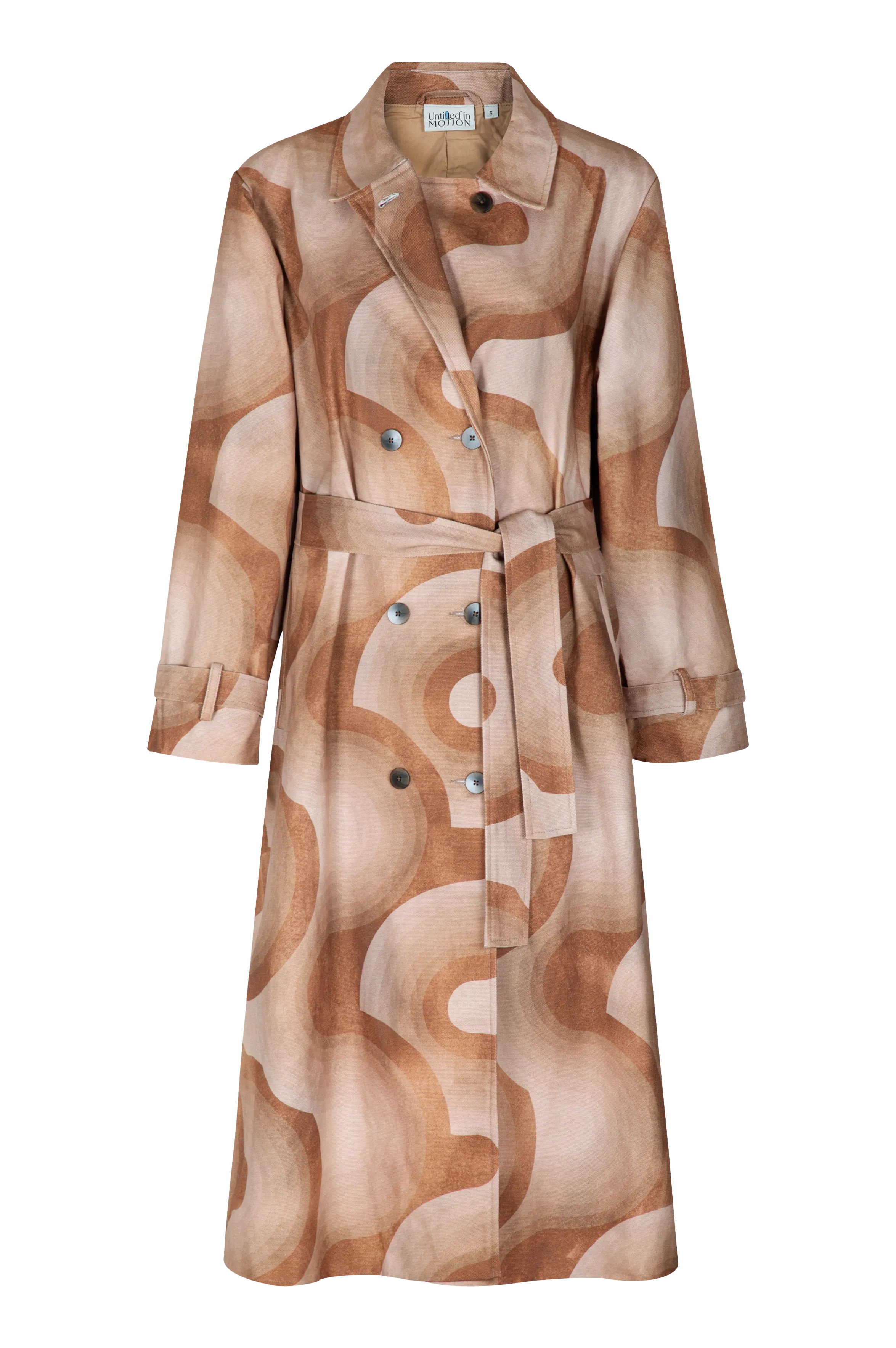 Nymoni Trench - Asymptote Brown