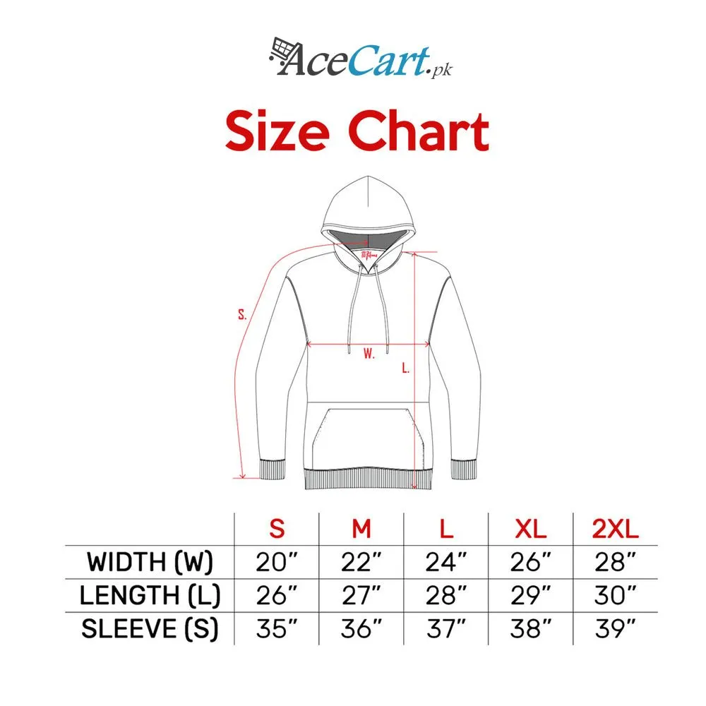 PACK OF 2 WHITE SWEATSHIRT FOR COUPLE