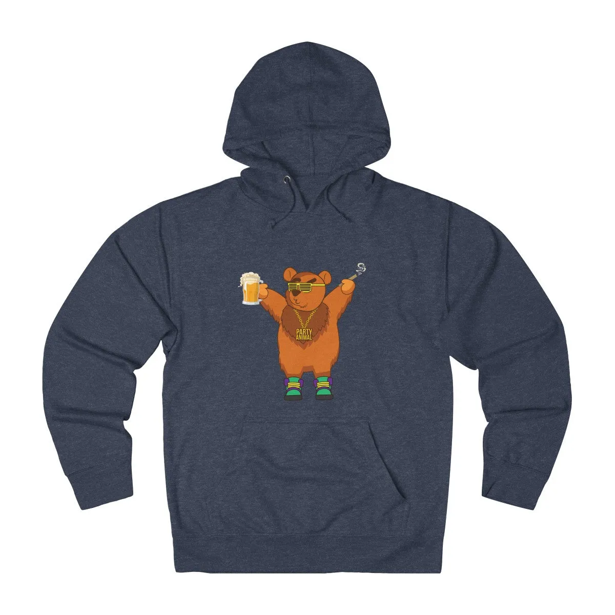 Party Animal French Terry Hoodie
