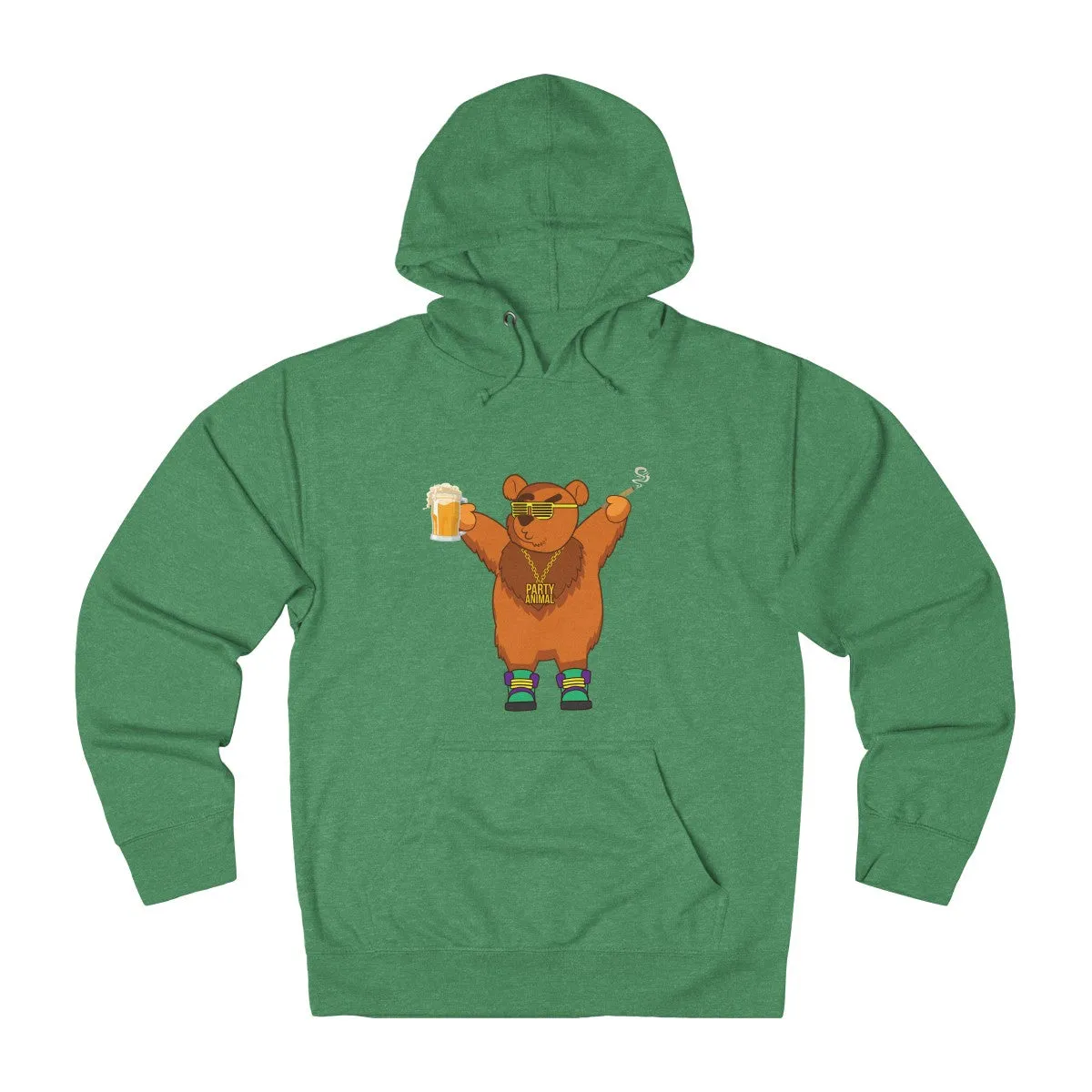 Party Animal French Terry Hoodie