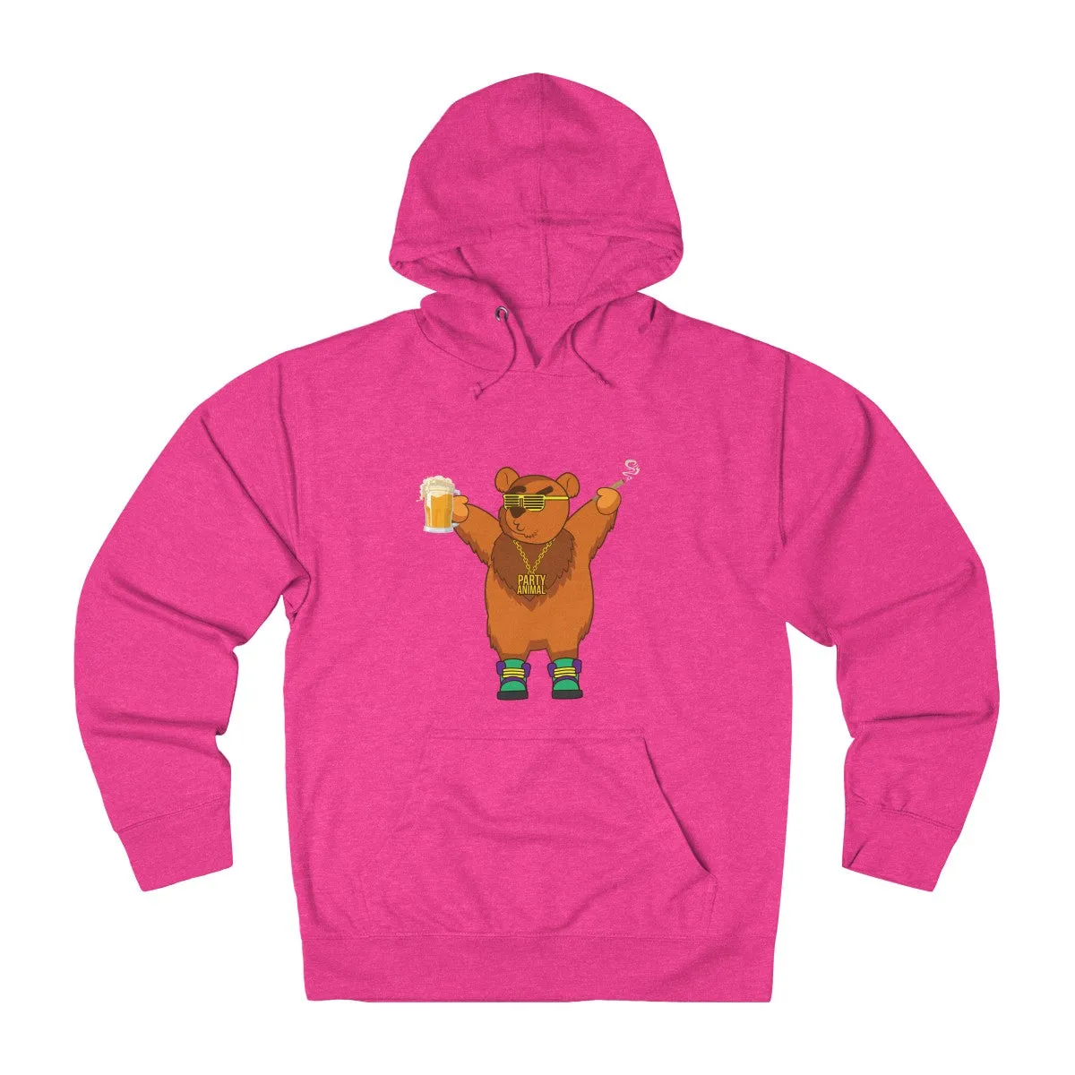 Party Animal French Terry Hoodie
