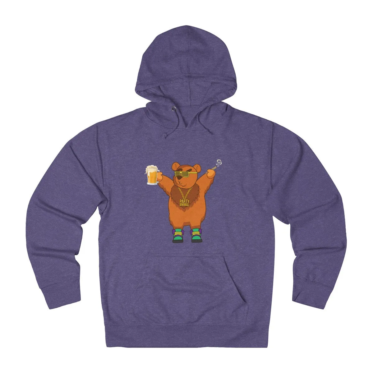Party Animal French Terry Hoodie