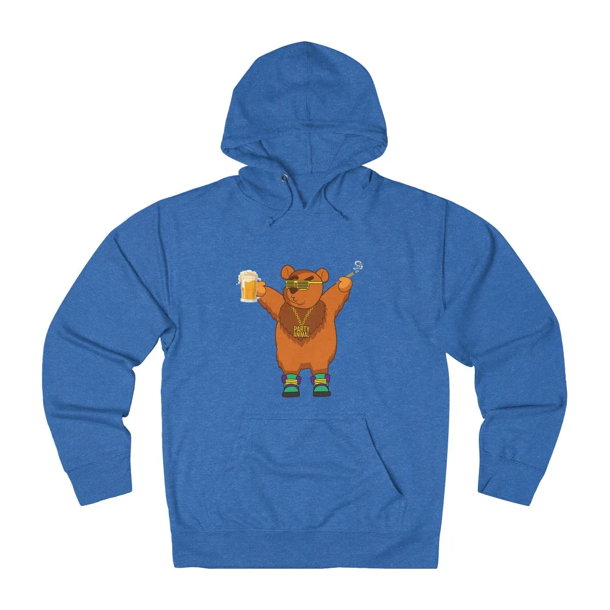 Party Animal French Terry Hoodie