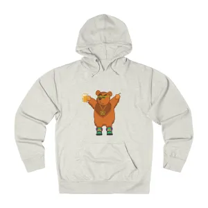 Party Animal French Terry Hoodie