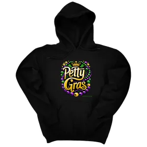 Petty Gras Unisex Hoodie