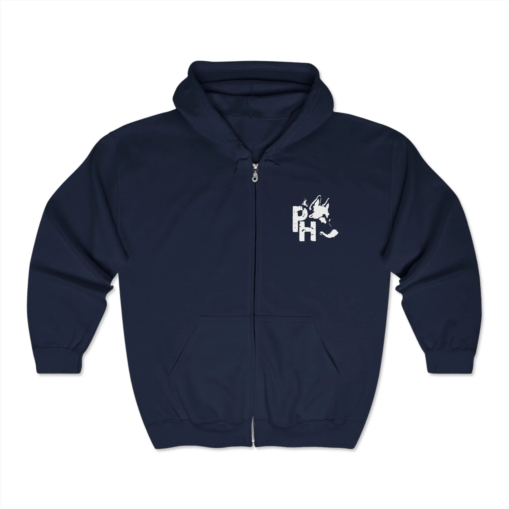PH Full Zip Hoody