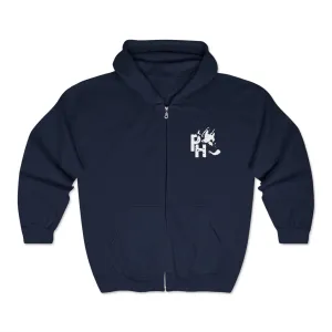 PH Full Zip Hoody