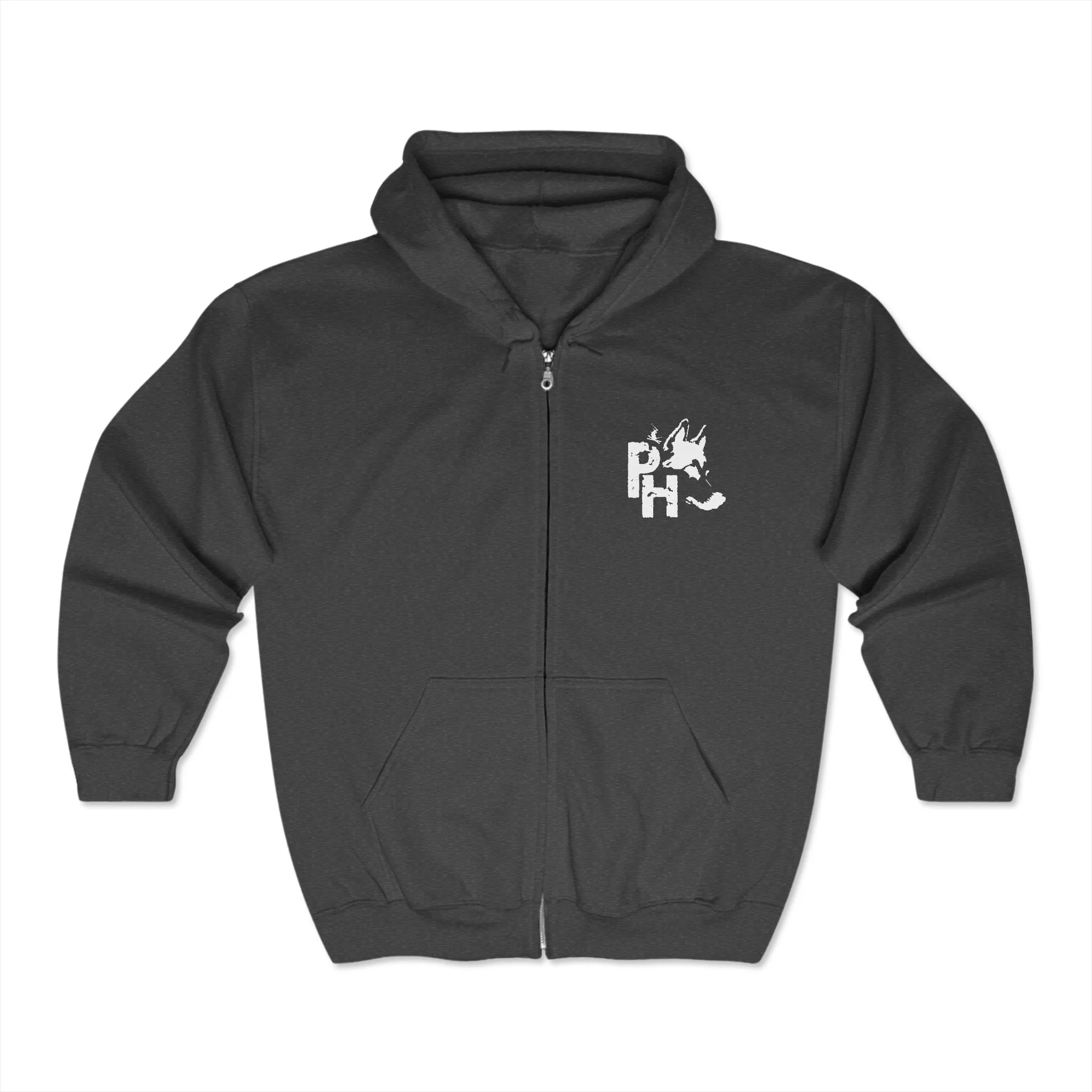 PH Full Zip Hoody