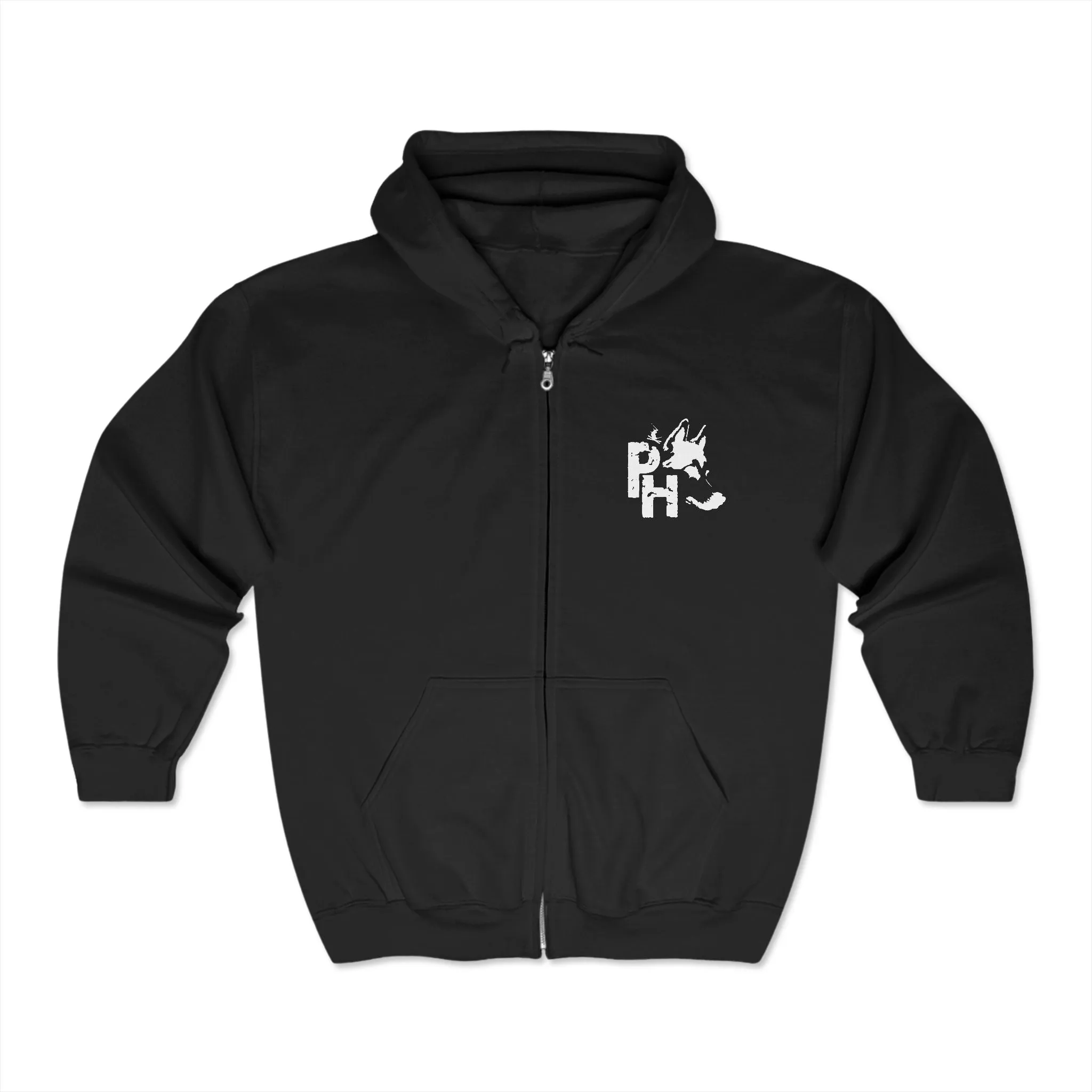 PH Full Zip Hoody