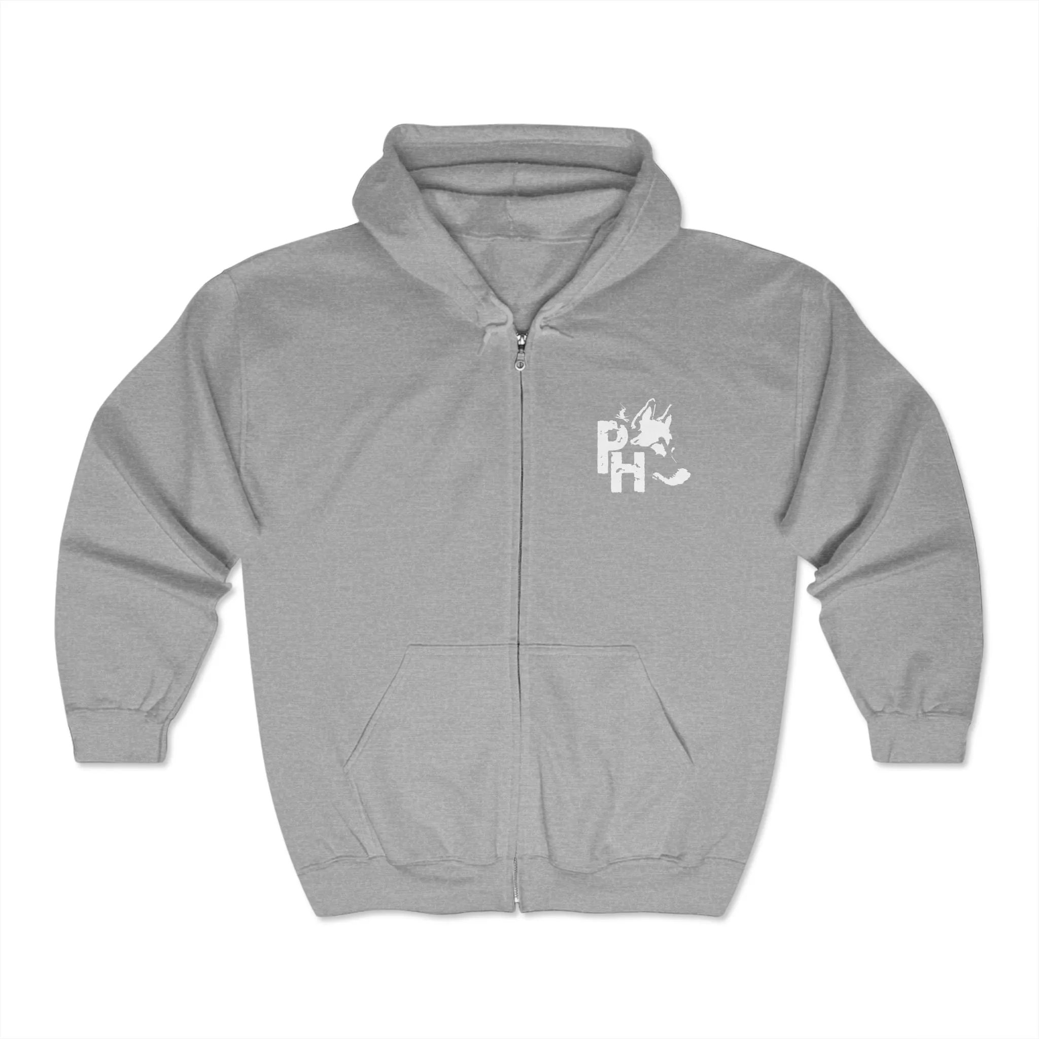 PH Full Zip Hoody