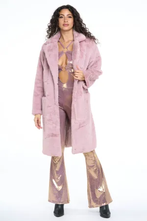 Pink Cuddle Jacket
