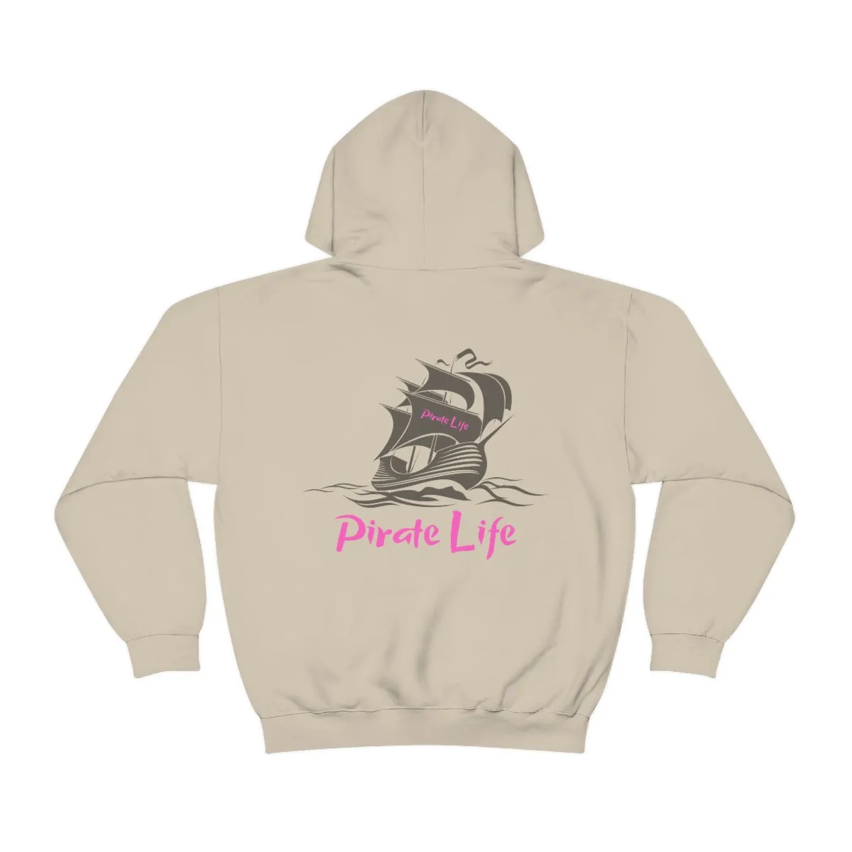 Pirate Life Hoodie