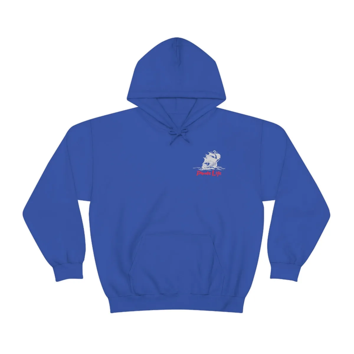 Pirate Life Hoodie