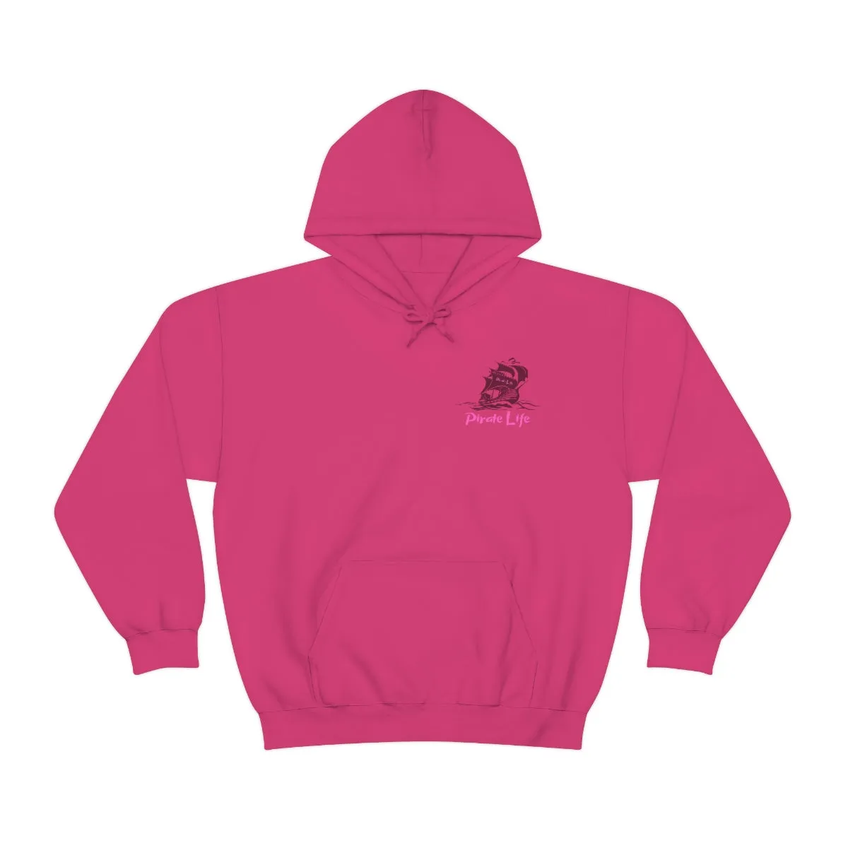Pirate Life Hoodie