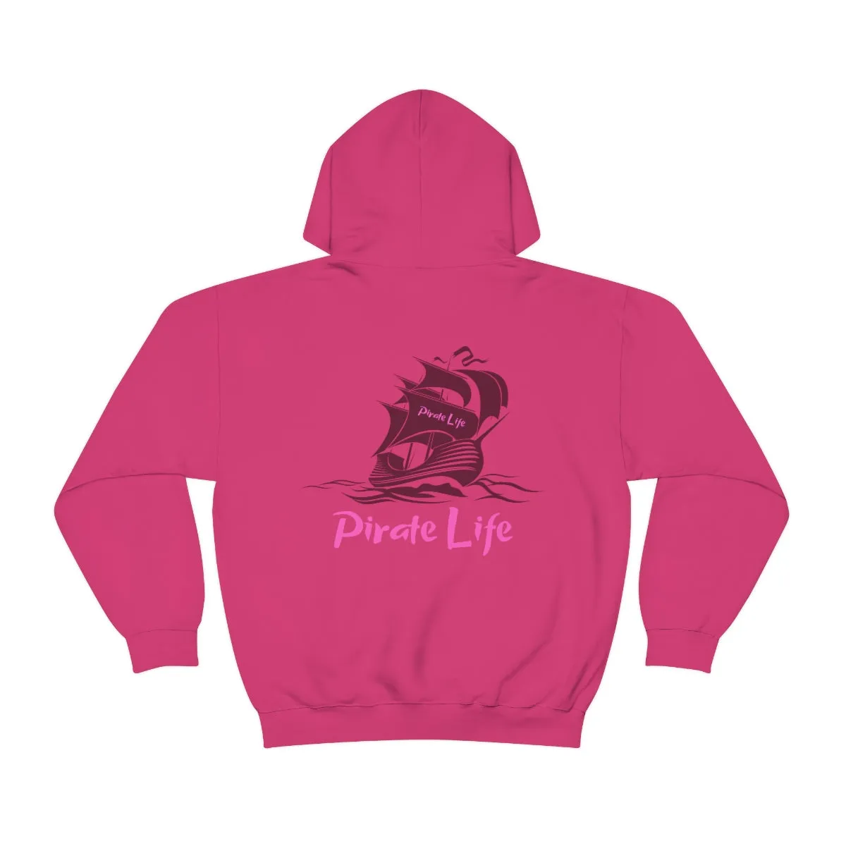 Pirate Life Hoodie