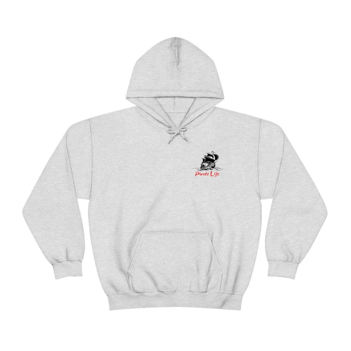 Pirate Life Hoodie