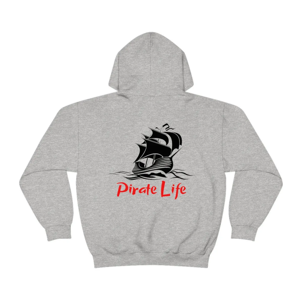 Pirate Life Hoodie