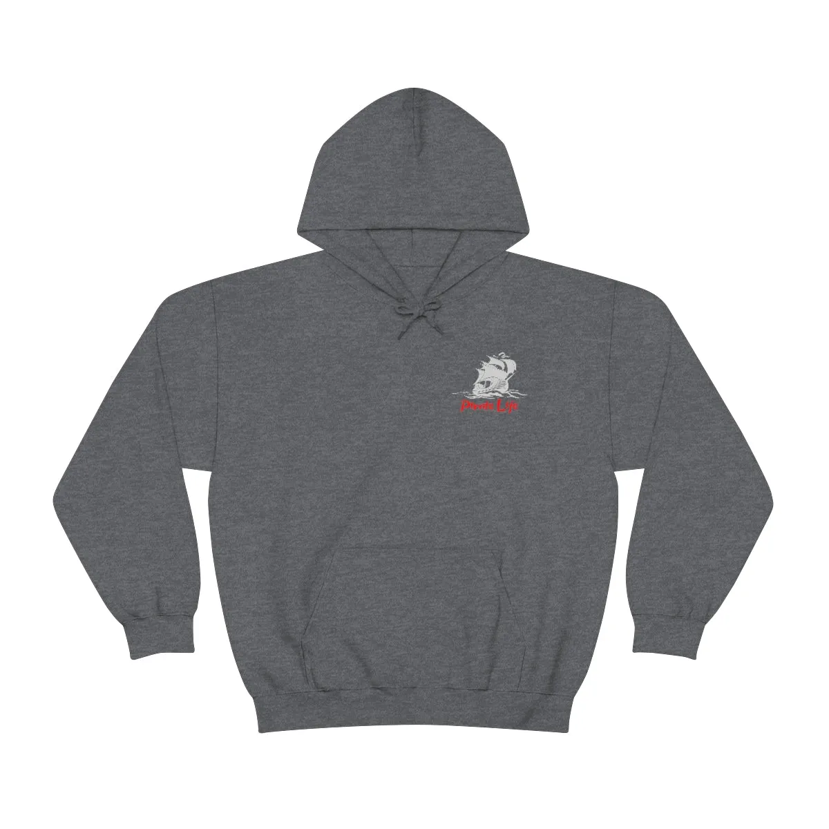 Pirate Life Hoodie