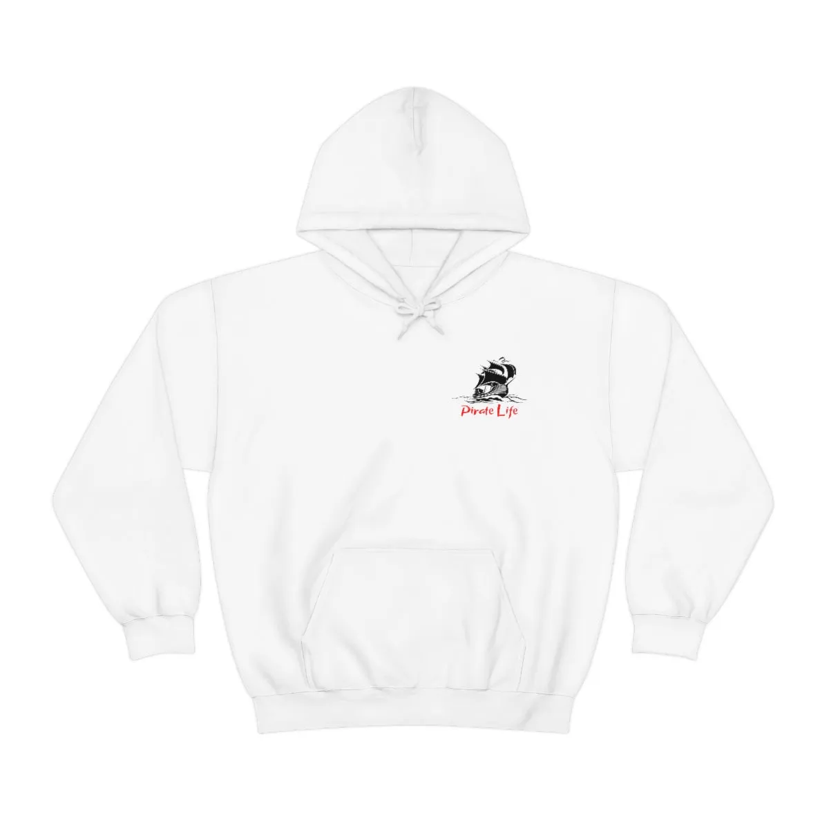 Pirate Life Hoodie