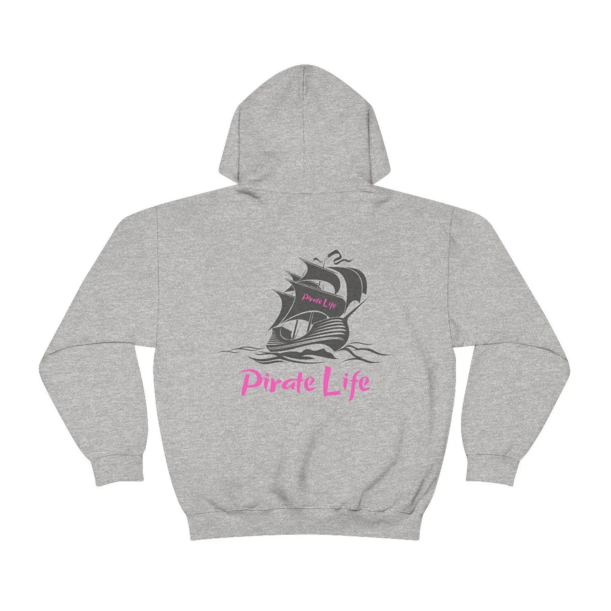 Pirate Life Hoodie