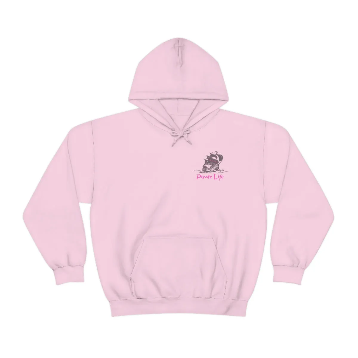 Pirate Life Hoodie