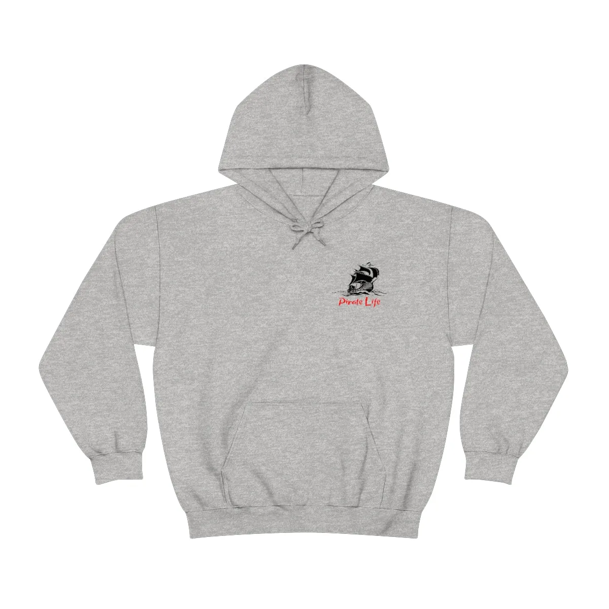 Pirate Life Hoodie