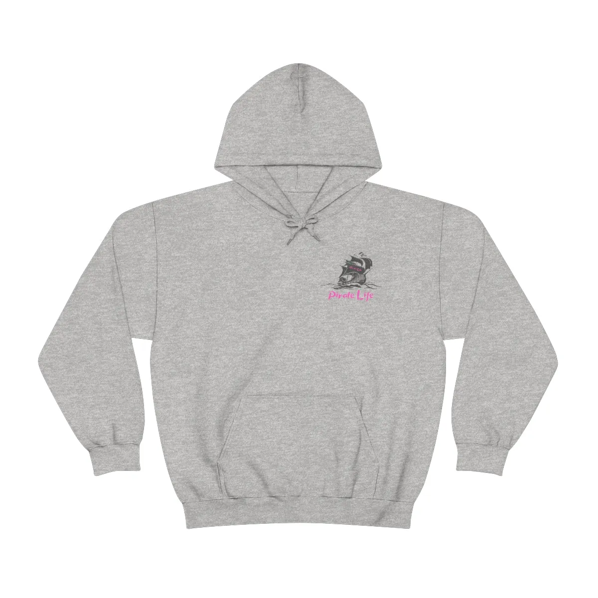 Pirate Life Hoodie