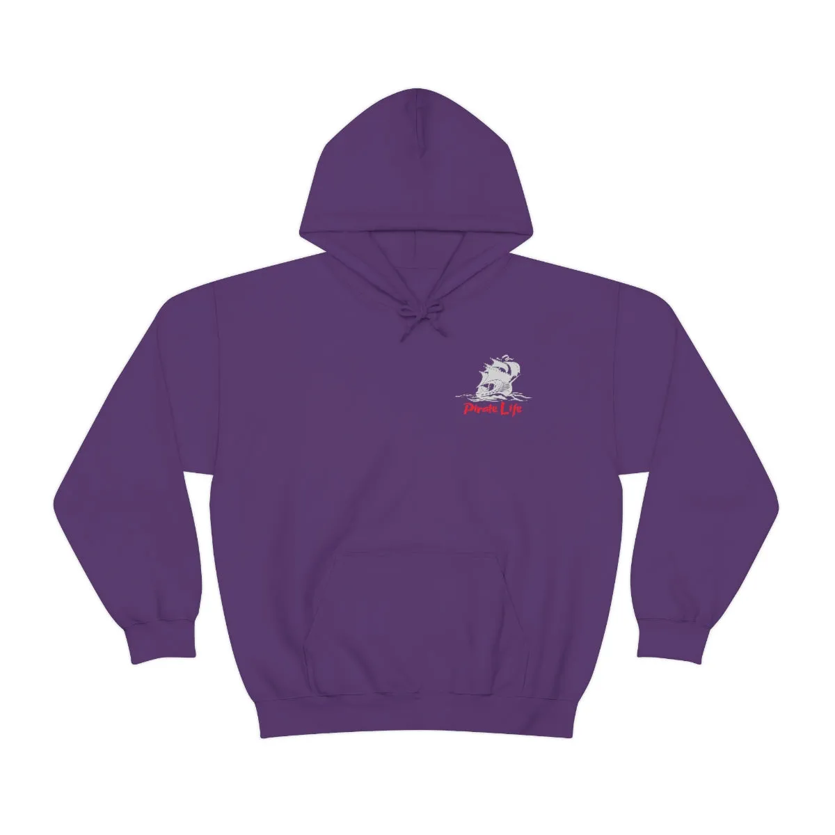 Pirate Life Hoodie