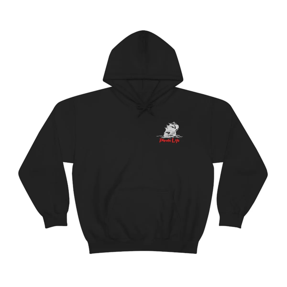 Pirate Life Hoodie
